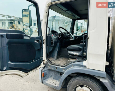 Белый МАН ТГЛ, объемом двигателя 4.58 л и пробегом 435 тыс. км за 22000 $, фото 12 на Automoto.ua