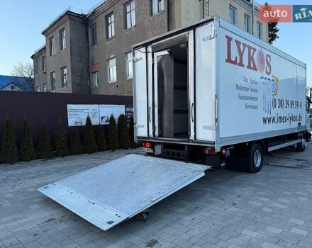 Белый МАН ТГЛ, объемом двигателя 4.6 л и пробегом 398 тыс. км за 31550 $, фото 51 на Automoto.ua