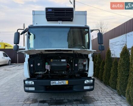 Білий МАН TGL, об'ємом двигуна 4.6 л та пробігом 397 тис. км за 30950 $, фото 9 на Automoto.ua