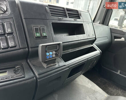 Белый МАН ТГЛ, объемом двигателя 4.58 л и пробегом 435 тыс. км за 22000 $, фото 19 на Automoto.ua