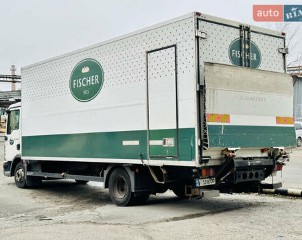 Белый МАН ТГЛ, объемом двигателя 4.58 л и пробегом 435 тыс. км за 22000 $, фото 5 на Automoto.ua