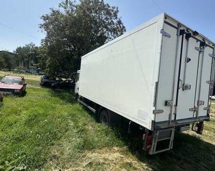 Белый МАН ТГЛ, объемом двигателя 4.8 л и пробегом 400 тыс. км за 21000 $, фото 4 на Automoto.ua