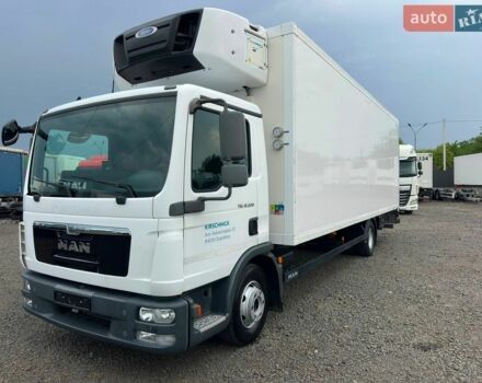Білий МАН TGL, об'ємом двигуна 4.6 л та пробігом 457 тис. км за 32900 $, фото 1 на Automoto.ua