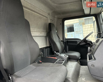 Белый МАН ТГЛ, объемом двигателя 4.58 л и пробегом 435 тыс. км за 22000 $, фото 23 на Automoto.ua