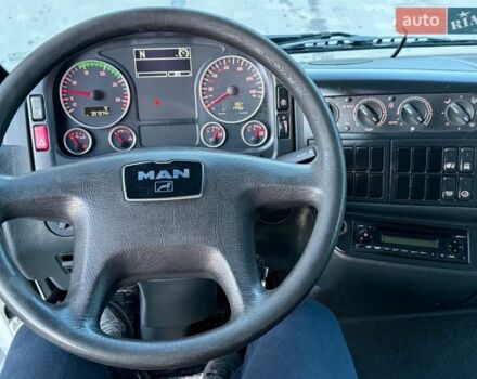Білий МАН TGL, об'ємом двигуна 4.6 л та пробігом 397 тис. км за 30950 $, фото 34 на Automoto.ua