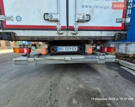 Білий МАН TGL, об'ємом двигуна 4.58 л та пробігом 748 тис. км за 34900 $, фото 8 на Automoto.ua