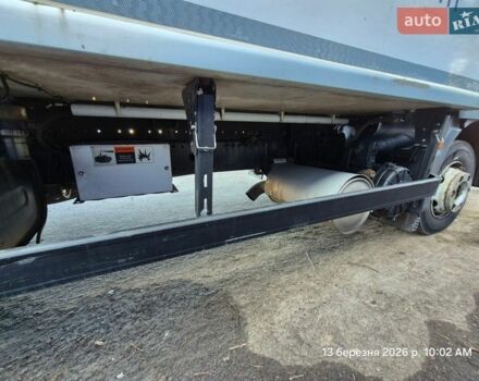 Білий МАН TGL, об'ємом двигуна 4.58 л та пробігом 748 тис. км за 34900 $, фото 9 на Automoto.ua