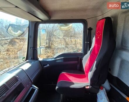 Білий МАН TGL, об'ємом двигуна 4.58 л та пробігом 748 тис. км за 34900 $, фото 16 на Automoto.ua