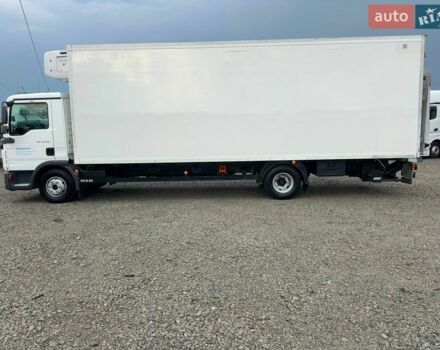 Білий МАН TGL, об'ємом двигуна 4.6 л та пробігом 457 тис. км за 32900 $, фото 6 на Automoto.ua
