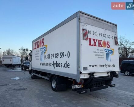 Білий МАН TGL, об'ємом двигуна 4.6 л та пробігом 397 тис. км за 30950 $, фото 8 на Automoto.ua