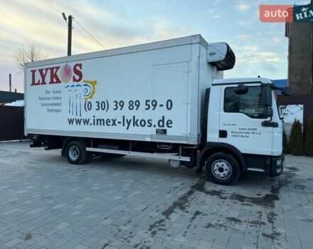 Білий МАН TGL, об'ємом двигуна 4.6 л та пробігом 397 тис. км за 30950 $, фото 3 на Automoto.ua