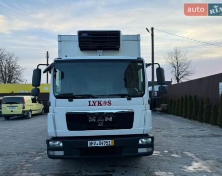 Білий МАН TGL, об'ємом двигуна 4.6 л та пробігом 397 тис. км за 30950 $, фото 2 на Automoto.ua