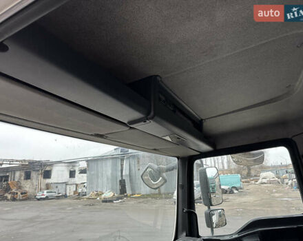 Белый МАН ТГЛ, объемом двигателя 4.58 л и пробегом 435 тыс. км за 22000 $, фото 17 на Automoto.ua