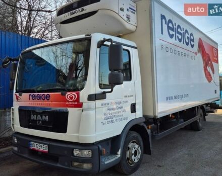 Білий МАН TGL, об'ємом двигуна 4.58 л та пробігом 748 тис. км за 34900 $, фото 11 на Automoto.ua