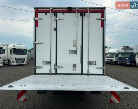 Білий МАН TGL, об'ємом двигуна 4.6 л та пробігом 457 тис. км за 32900 $, фото 10 на Automoto.ua