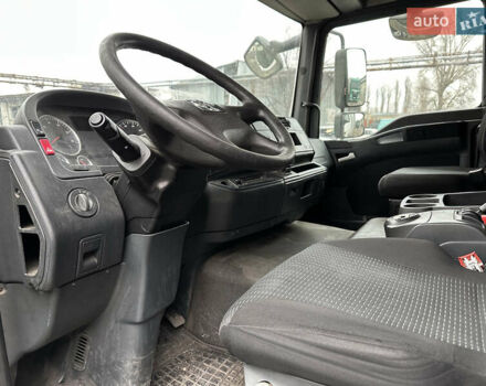 Белый МАН ТГЛ, объемом двигателя 4.58 л и пробегом 435 тыс. км за 22000 $, фото 14 на Automoto.ua