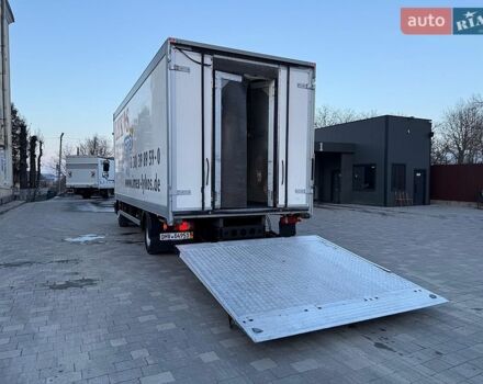Белый МАН ТГЛ, объемом двигателя 4.6 л и пробегом 398 тыс. км за 31550 $, фото 49 на Automoto.ua