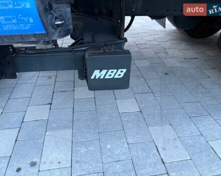 Білий МАН TGL, об'ємом двигуна 4.6 л та пробігом 397 тис. км за 30950 $, фото 42 на Automoto.ua