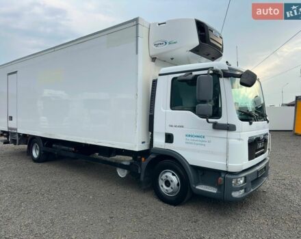 Білий МАН TGL, об'ємом двигуна 4.6 л та пробігом 457 тис. км за 32900 $, фото 2 на Automoto.ua
