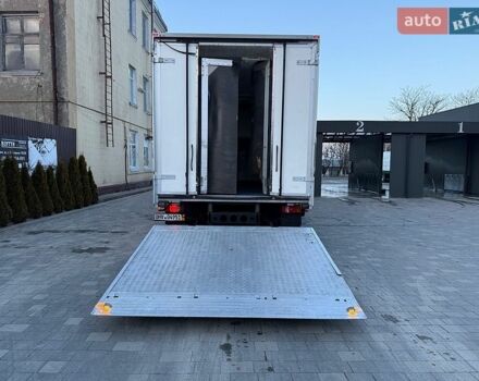 Белый МАН ТГЛ, объемом двигателя 4.6 л и пробегом 398 тыс. км за 31550 $, фото 50 на Automoto.ua