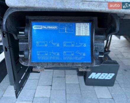 Білий МАН TGL, об'ємом двигуна 4.6 л та пробігом 397 тис. км за 30950 $, фото 40 на Automoto.ua