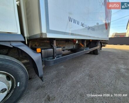 Білий МАН TGL, об'ємом двигуна 4.58 л та пробігом 748 тис. км за 34900 $, фото 6 на Automoto.ua