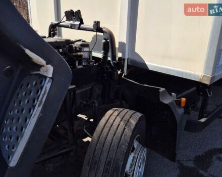 Білий МАН TGL, об'ємом двигуна 4.58 л та пробігом 748 тис. км за 34900 $, фото 30 на Automoto.ua