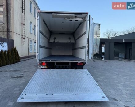 Білий МАН TGL, об'ємом двигуна 4.6 л та пробігом 397 тис. км за 30950 $, фото 46 на Automoto.ua