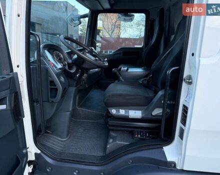 Білий МАН TGL, об'ємом двигуна 4.6 л та пробігом 397 тис. км за 30950 $, фото 22 на Automoto.ua