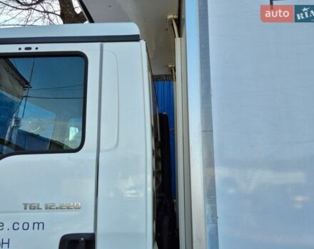Білий МАН TGL, об'ємом двигуна 4.58 л та пробігом 748 тис. км за 34900 $, фото 10 на Automoto.ua