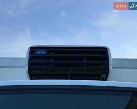 Білий МАН TGL, об'ємом двигуна 4.6 л та пробігом 397 тис. км за 30950 $, фото 19 на Automoto.ua