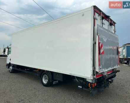 Білий МАН TGL, об'ємом двигуна 4.6 л та пробігом 457 тис. км за 32900 $, фото 9 на Automoto.ua