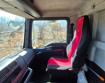 Белый МАН ТГЛ, объемом двигателя 4.58 л и пробегом 748 тыс. км за 34900 $, фото 16 на Automoto.ua