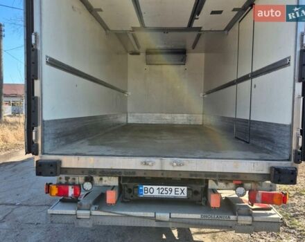 Белый МАН ТГЛ, объемом двигателя 4.58 л и пробегом 748 тыс. км за 34900 $, фото 31 на Automoto.ua
