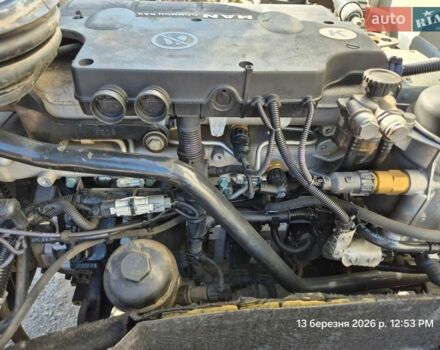 Білий МАН TGL, об'ємом двигуна 4.58 л та пробігом 748 тис. км за 34900 $, фото 29 на Automoto.ua