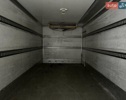 Белый МАН ТГЛ, объемом двигателя 4.58 л и пробегом 435 тыс. км за 22000 $, фото 9 на Automoto.ua