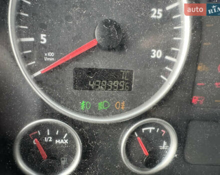 Білий МАН TGL, об'ємом двигуна 4.6 л та пробігом 438 тис. км за 28700 $, фото 10 на Automoto.ua