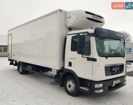 Білий МАН TGL, об'ємом двигуна 0 л та пробігом 373 тис. км за 33900 $, фото 1 на Automoto.ua