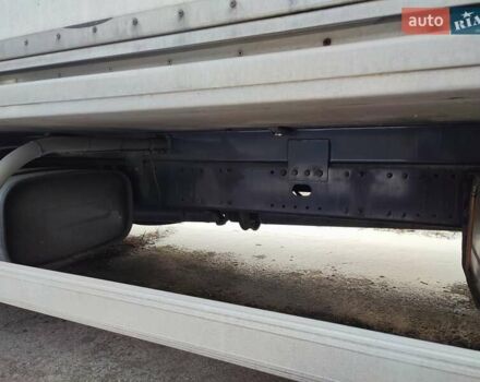 Білий МАН TGL, об'ємом двигуна 4.58 л та пробігом 460 тис. км за 26500 $, фото 10 на Automoto.ua