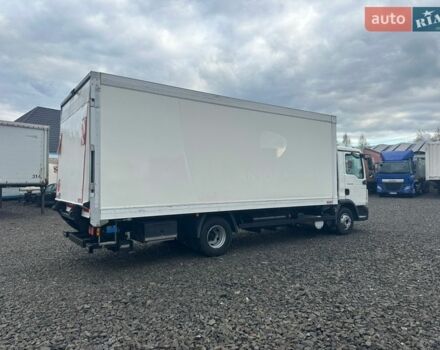 Белый МАН ТГЛ, объемом двигателя 4.6 л и пробегом 438 тыс. км за 32700 $, фото 7 на Automoto.ua