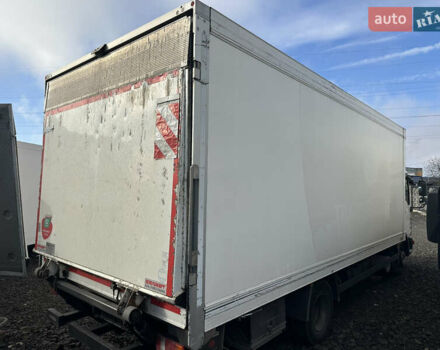 Білий МАН TGL, об'ємом двигуна 4.6 л та пробігом 438 тис. км за 28700 $, фото 6 на Automoto.ua