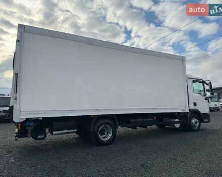 Білий МАН TGL, об'ємом двигуна 4.6 л та пробігом 335 тис. км за 34900 $, фото 11 на Automoto.ua