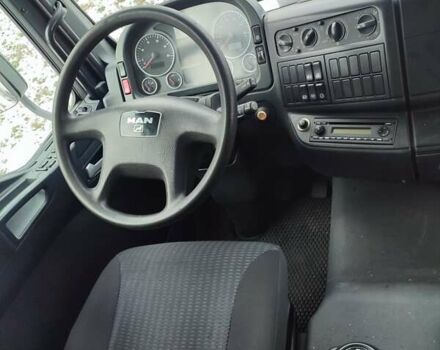 Білий МАН TGL, об'ємом двигуна 4.58 л та пробігом 460 тис. км за 26500 $, фото 18 на Automoto.ua
