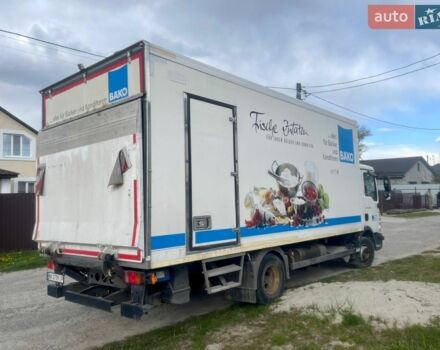 Белый МАН ТГЛ, объемом двигателя 4.58 л и пробегом 411 тыс. км за 31999 $, фото 2 на Automoto.ua