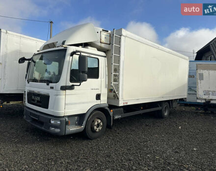 Білий МАН TGL, об'ємом двигуна 4.6 л та пробігом 438 тис. км за 28700 $, фото 3 на Automoto.ua