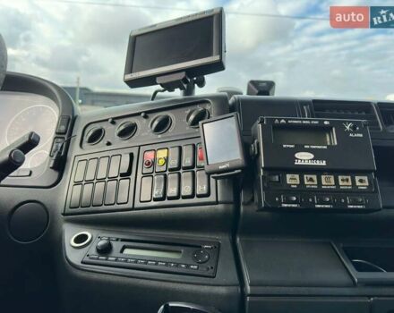 Білий МАН TGL, об'ємом двигуна 4.6 л та пробігом 335 тис. км за 34900 $, фото 24 на Automoto.ua
