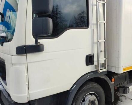 Білий МАН TGL, об'ємом двигуна 4.58 л та пробігом 460 тис. км за 26500 $, фото 7 на Automoto.ua