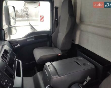 Білий МАН TGL, об'ємом двигуна 0 л та пробігом 373 тис. км за 33900 $, фото 13 на Automoto.ua