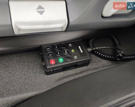 Білий МАН TGL, об'ємом двигуна 0 л та пробігом 373 тис. км за 33900 $, фото 12 на Automoto.ua