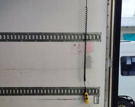 Білий МАН TGL, об'ємом двигуна 4.58 л та пробігом 460 тис. км за 26500 $, фото 17 на Automoto.ua